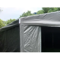 F�rvaringst�lt Basic 6x12m PE 300, Gr�