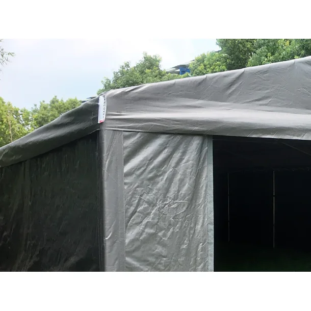 F�rvaringst�lt Basic 6x12m PE 300, Gr�