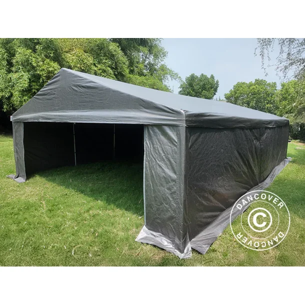 F�rvaringst�lt Basic 6x6m PE 300, Gr�