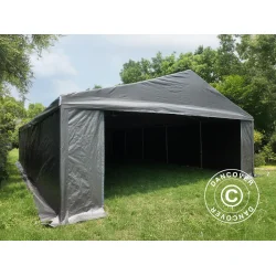 F�rvaringst�lt Basic 6x8m PE 300, Gr�