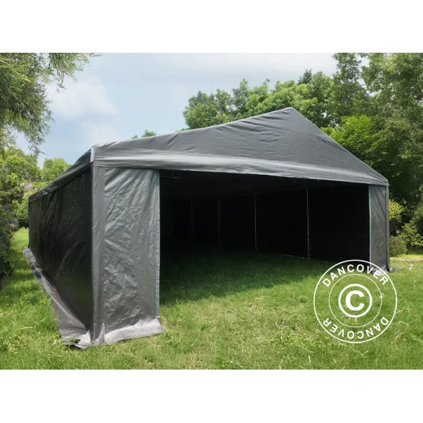 F�rvaringst�lt Basic 6x8m PE 300, Gr�