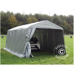 Garagetlt PRO 3,30x6,00x2,4m PE Gr