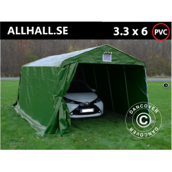  Garagetlt PRO 3,3x6,0x2,4m PVC