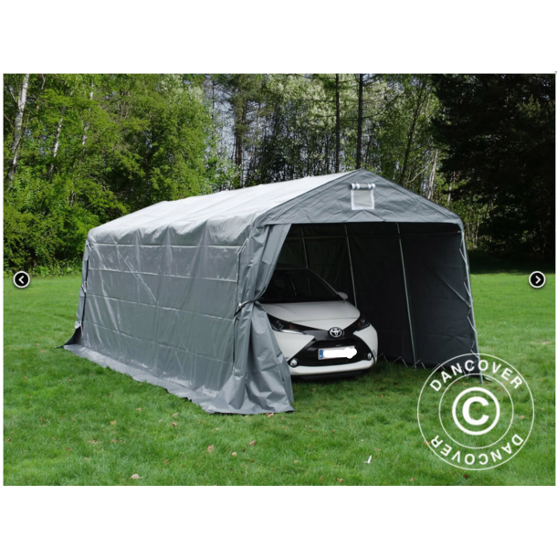  Garagetlt PRO 3,3x6,0x2,4m PVC