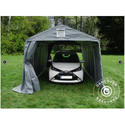  Garagetlt PRO 3,3x6,0x2,4m PVC