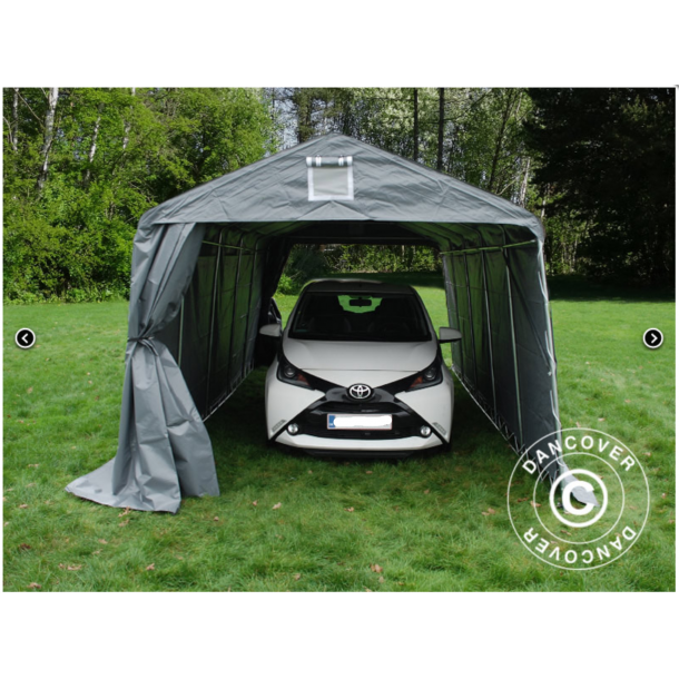  Garagetlt PRO 3,3x6,0x2,4m PVC