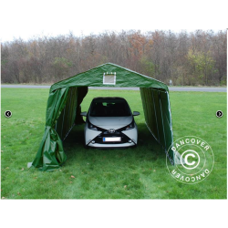  Garagetlt PRO 3,3x6,0x2,4m PVC