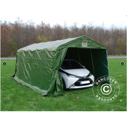  Garagetlt PRO 3,3x6,0x2,4m PVC