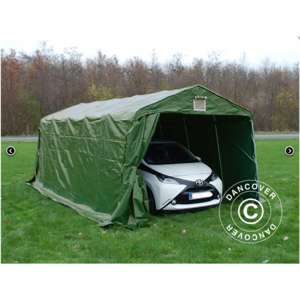  Garagetlt PRO 3,3x6,0x2,4m PVC