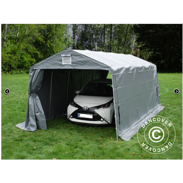  Garagetlt PRO 3,3x6,0x2,4m PVC