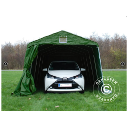  Garagetlt PRO 3,3x6,0x2,4m PVC