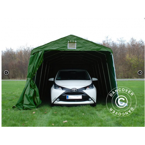  Garagetlt PRO 3,3x6,0x2,4m PVC