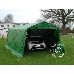  Garagetlt PRO 3,3x6,0x2,4m PVC