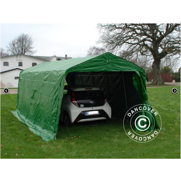  Garagetlt PRO 3,3x6,0x2,4m PVC