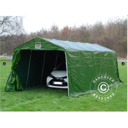  Garagetlt PRO 3,3x6,0x2,4m PVC