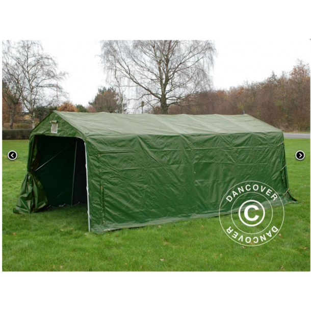  Garagetlt PRO 3,3x6,0x2,4m PVC