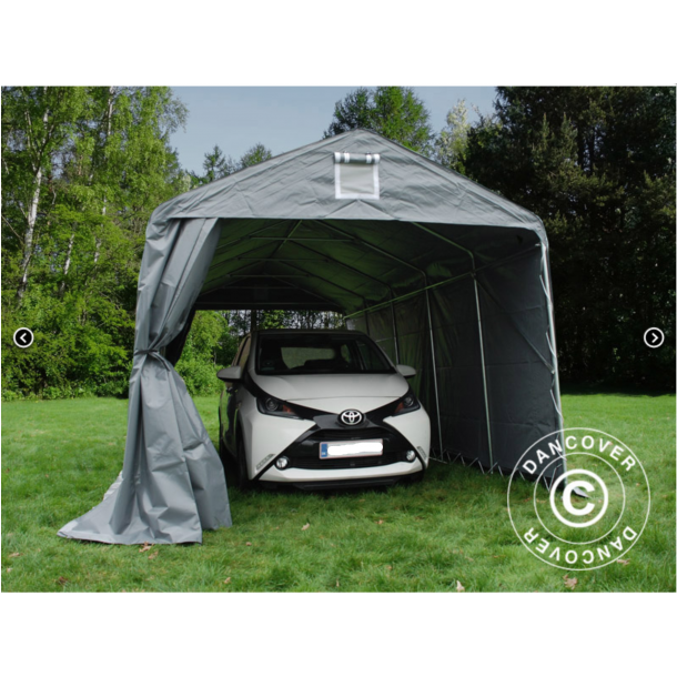  Garagetlt PRO 3,3x6,0x2,4m PVC