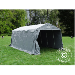  Garagetlt PRO 3,3x6,0x2,4m PVC