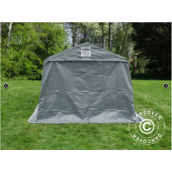  Garagetlt PRO 3,3x6,0x2,4m PVC