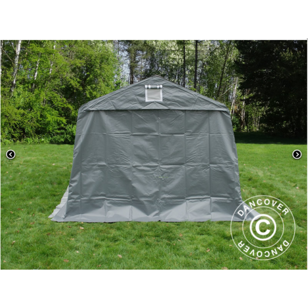  Garagetlt PRO 3,3x6,0x2,4m PVC