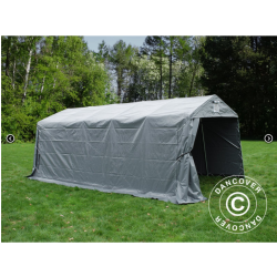  Garagetlt PRO 3,3x6,0x2,4m PVC