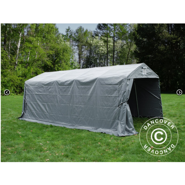  Garagetlt PRO 3,3x6,0x2,4m PVC