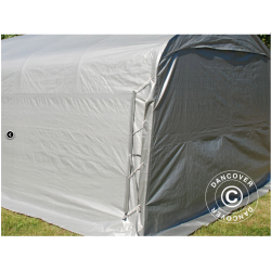 Garagetlt PRO 3,6x4,8x2,68m PE Gr