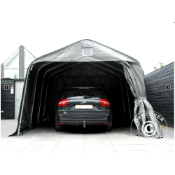 Garagetlt PRO 3,6x4,8x2,68m PE Gr