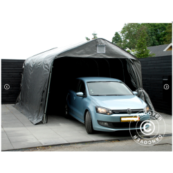 Garagetlt PRO 3,6x4,8x2,68m PE Gr