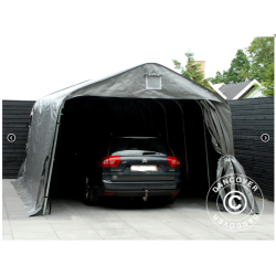 Garagetlt PRO 3,6x4,8x2,68m PE Gr