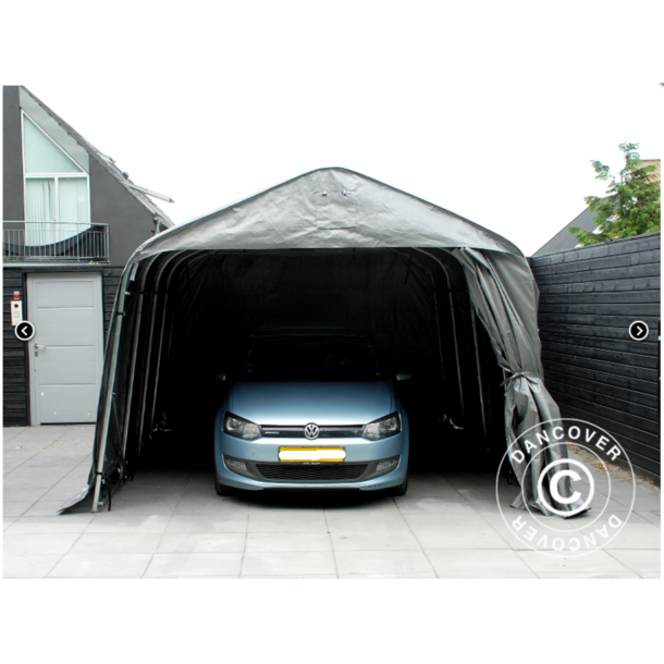 Garagetlt PRO 3,6x4,8x2,68m PE Gr