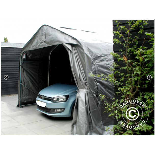 Garagetlt PRO 3,6x4,8x2,68m PE Gr