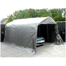 Garagetlt PRO 3,6x4,8x2,68m PE Gr