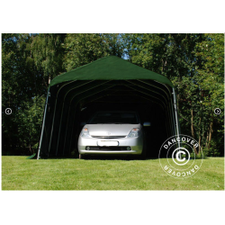 Garagetlt PRO 3,6x4,8x2,68m PVC Grn