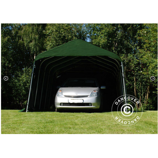 Garagetlt PRO 3,6x4,8x2,68m PVC Grn