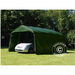 Garagetlt PRO 3,6x4,8x2,68m PVC Grn