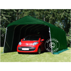 Garagetlt PRO 3,6x4,8x2,68m PVC Grn