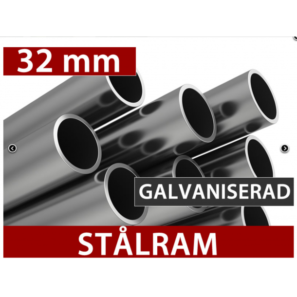 Garagetlt PRO 3,6x4,8x2,68m PVC Grn