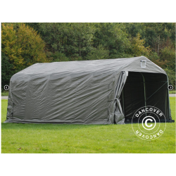 Garagetlt PRO 3,6x6,0x2,68m PE 300g, Gr