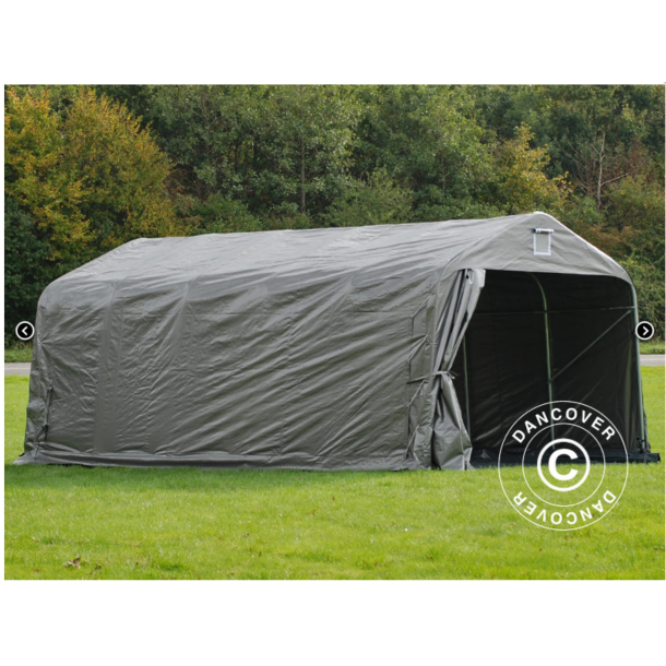 Garagetlt PRO 3,6x6,0x2,68m PE 300g, Gr