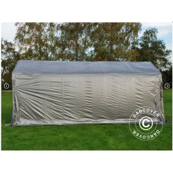 Garagetlt PRO 3,6x6,0x2,68m PE 300g, Gr