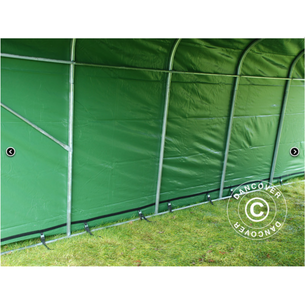 Garagetlt PRO 3,6x6,0x2,68m PVC