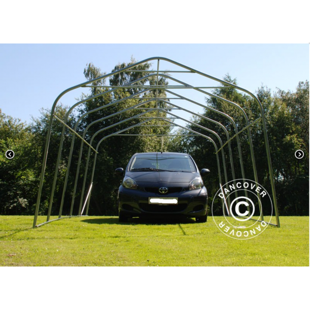 Garagetlt PRO 3,6x6,0x2,68m PVC