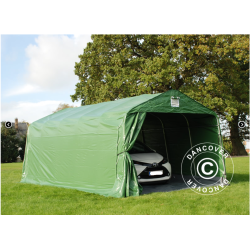 Garagetlt PRO 3,6x6,0x2,68m PVC med golvduk