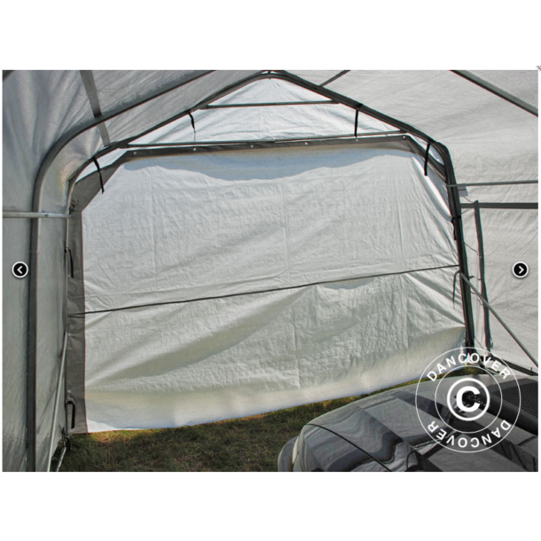 Garagetlt PRO 3,6x7,2x2,68m PE 300g, Gr