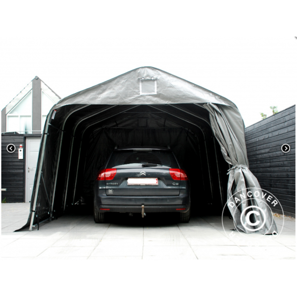 Garagetlt PRO 3,6x7,2x2,68m PE 300g, Gr