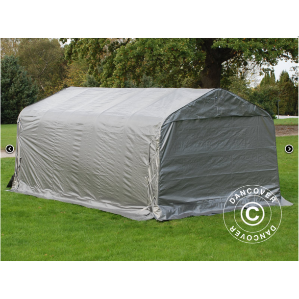 Garagetlt PRO 3,6x7,2x2,68m PE 300g, Gr