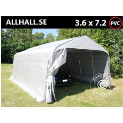 Garagetlt PRO 3,6x7,2x2,68m PVC