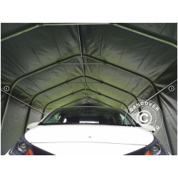 Garagetlt PRO 3,6x7,2x2,68m PVC