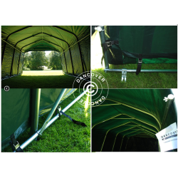 Garagetlt PRO 3,6x7,2x2,68m PVC